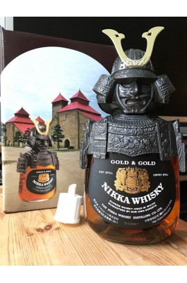 【市面稀有】一休（Nikka）G&G